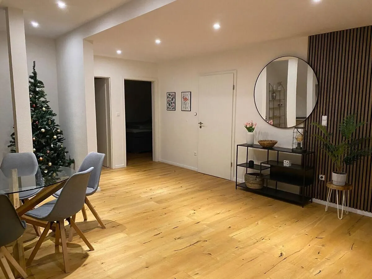 City Apartment Schwachhausen Bremen