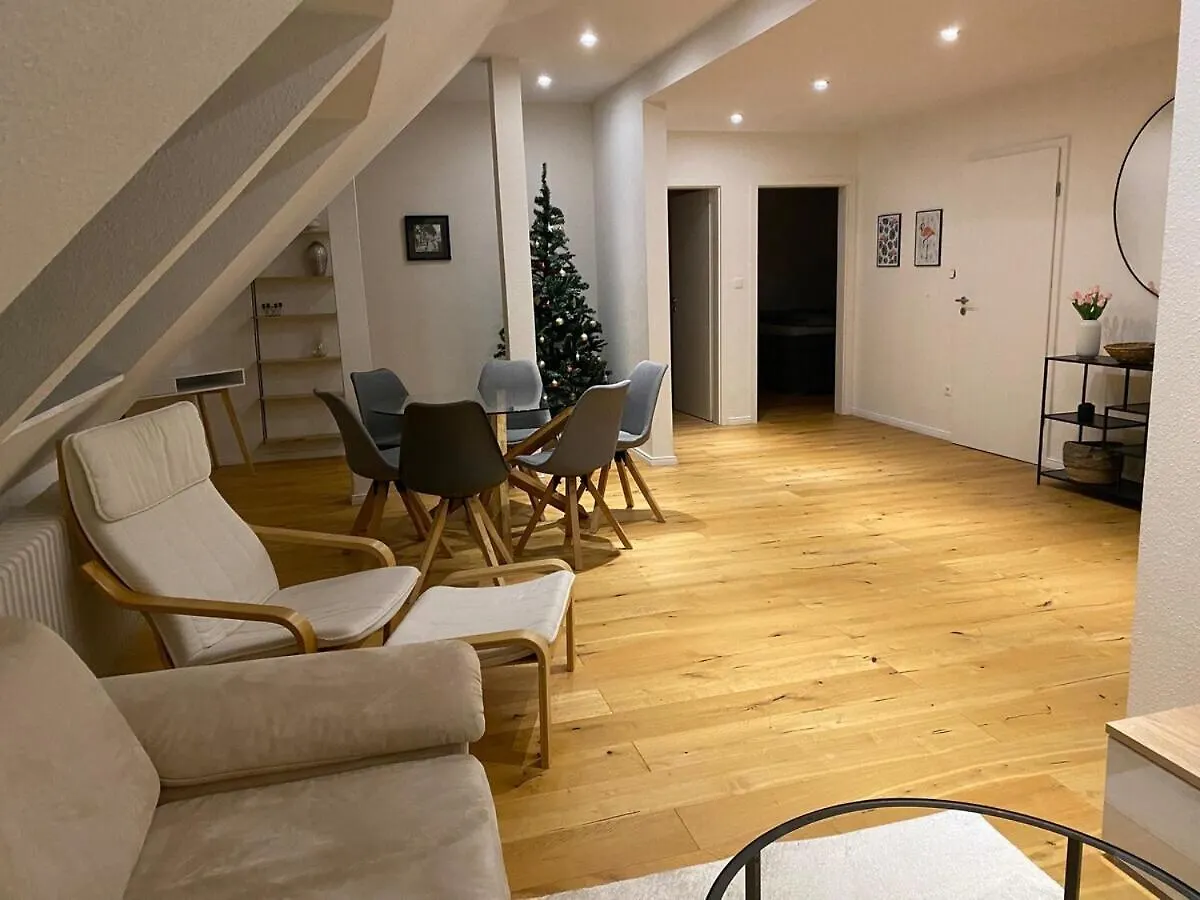 City Apartment Schwachhausen Bremen 0*,