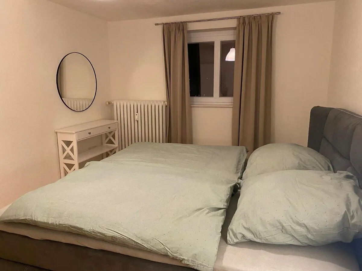 City Apartment Schwachhausen Bremen
